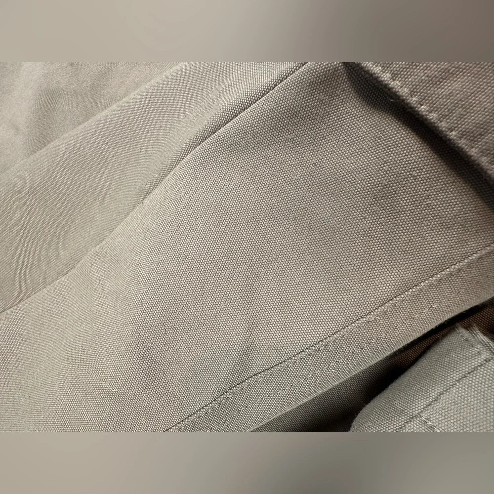Rugged Elements‎ Mens S Jacket Green Full Zip Hooded Wind Water Resistant Lined